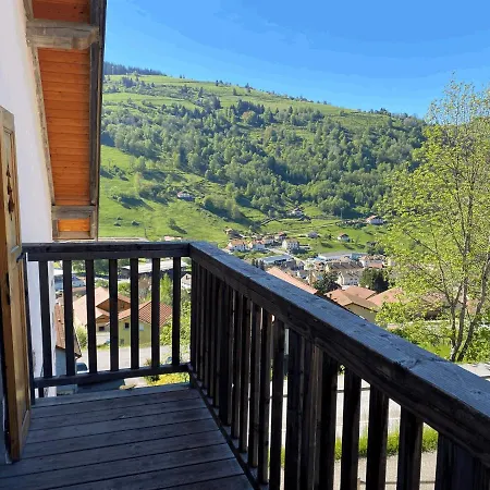 Le Batou, Centre Apartman *