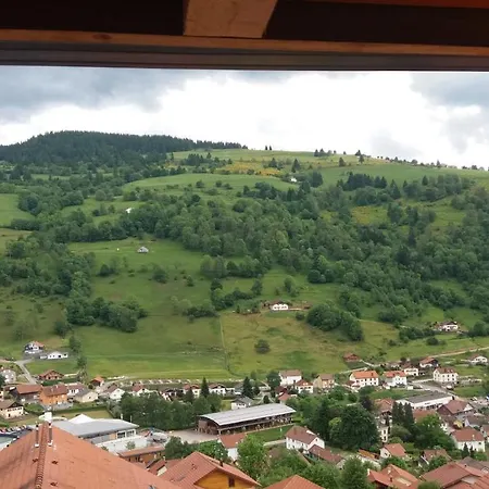Apartman Le Batou, Centre La Bresse