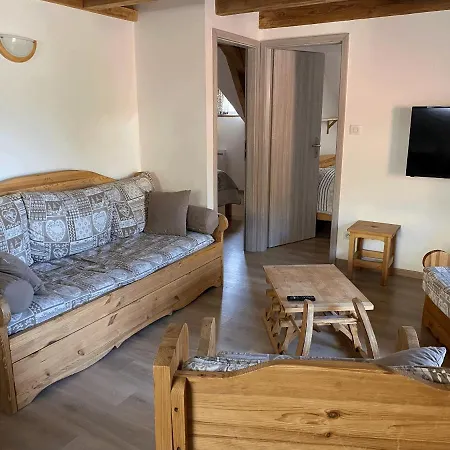Apartman Le Batou, Centre La Bresse